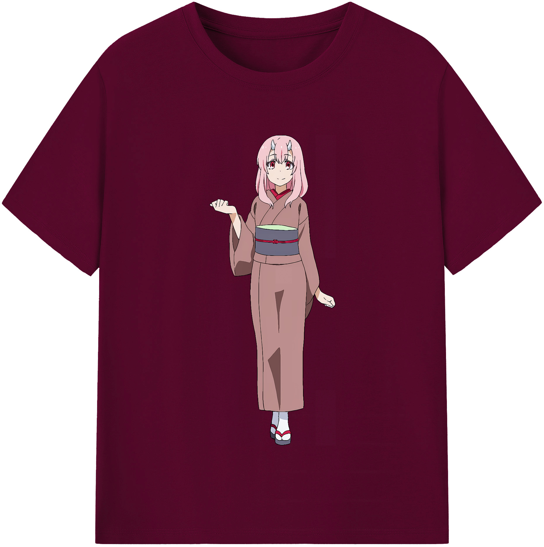 （画像用） 転スラ Regarding Reincarnated to Slime レディースカジュアルプリントTシャツ（綿100％）